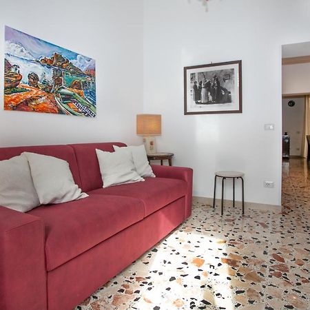 דירות טאורמינה Casa Rosa מראה חיצוני תמונה