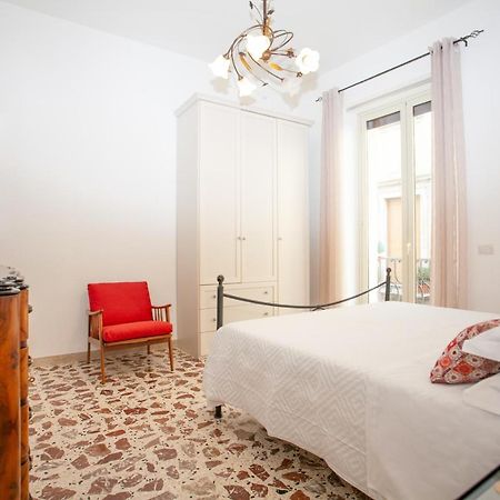 דירות טאורמינה Casa Rosa מראה חיצוני תמונה