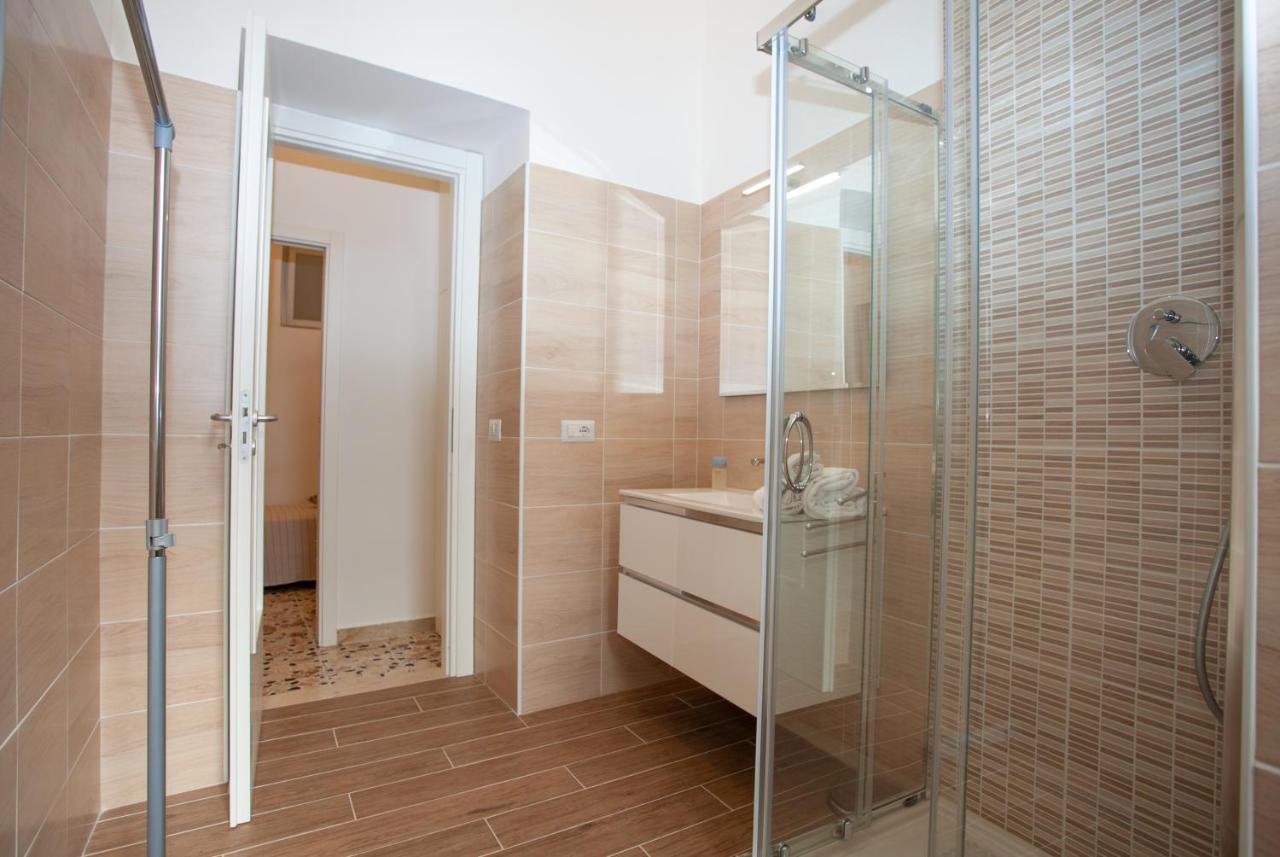 דירות טאורמינה Casa Rosa מראה חיצוני תמונה