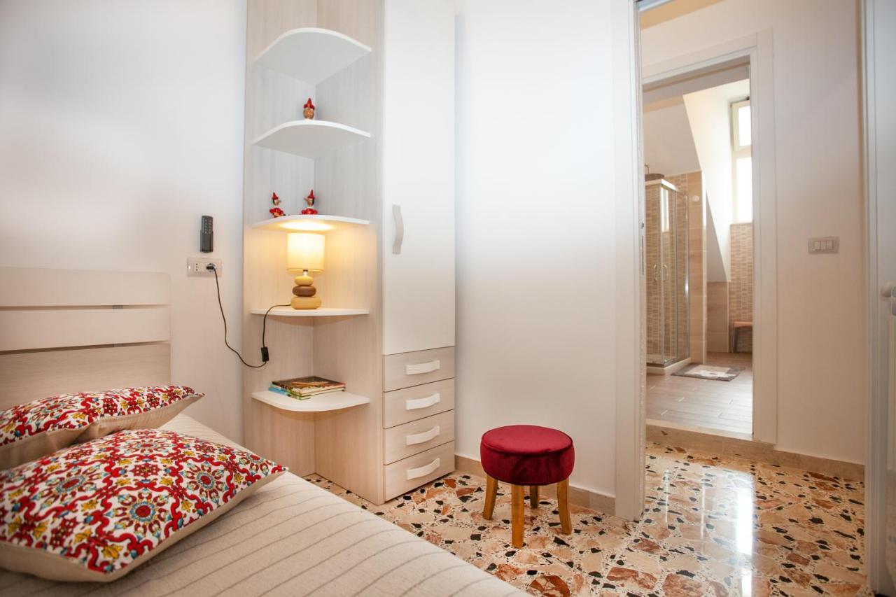 דירות טאורמינה Casa Rosa מראה חיצוני תמונה