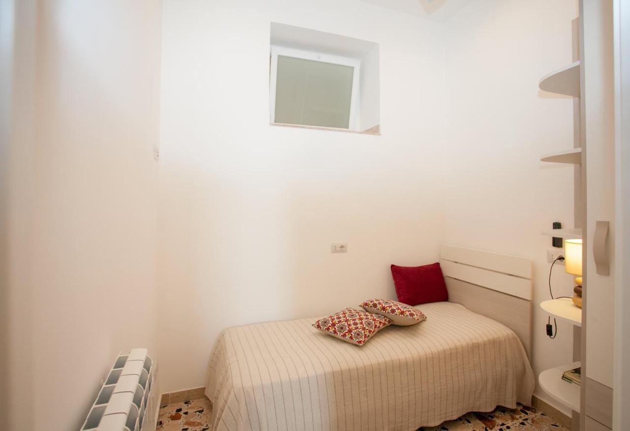 דירות טאורמינה Casa Rosa מראה חיצוני תמונה